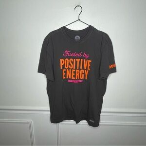 Life Is Good Dunkin Donuts Crusher Classic Tee Unisex Mens M